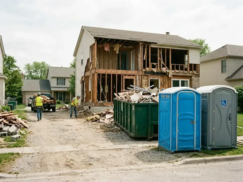home-renovation-demolition-sit-010 — frequently asked questions, Portable Toilet & Dumpsters Rental in Charleston, SC